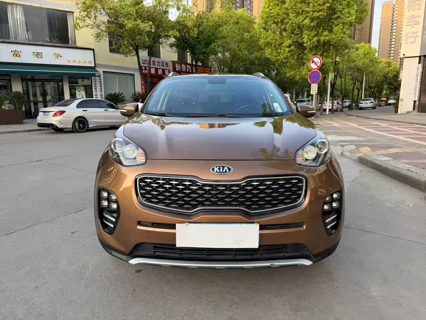 Kia KX5 2017 1.6T Automatic 2WD 15th Anniversary Special DLX фото 2