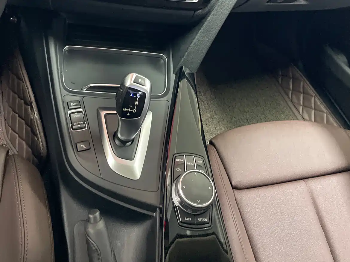BMW 3 Series 2019 320Li Fashion Type фото 14