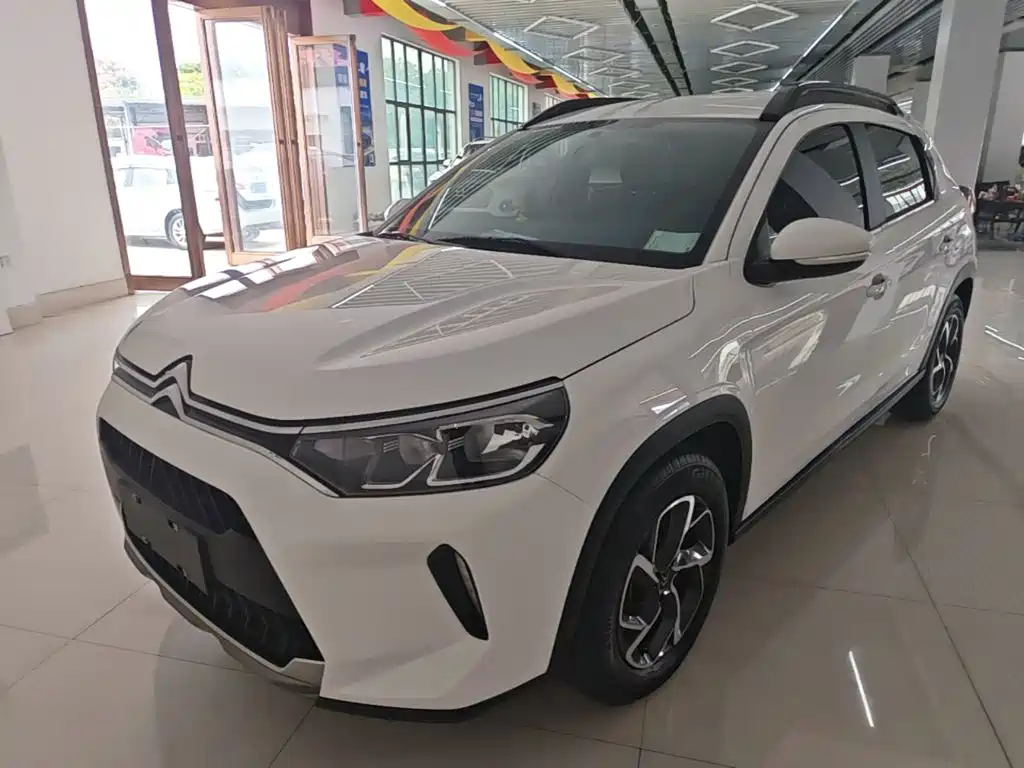 2023 Citroën C3-XR