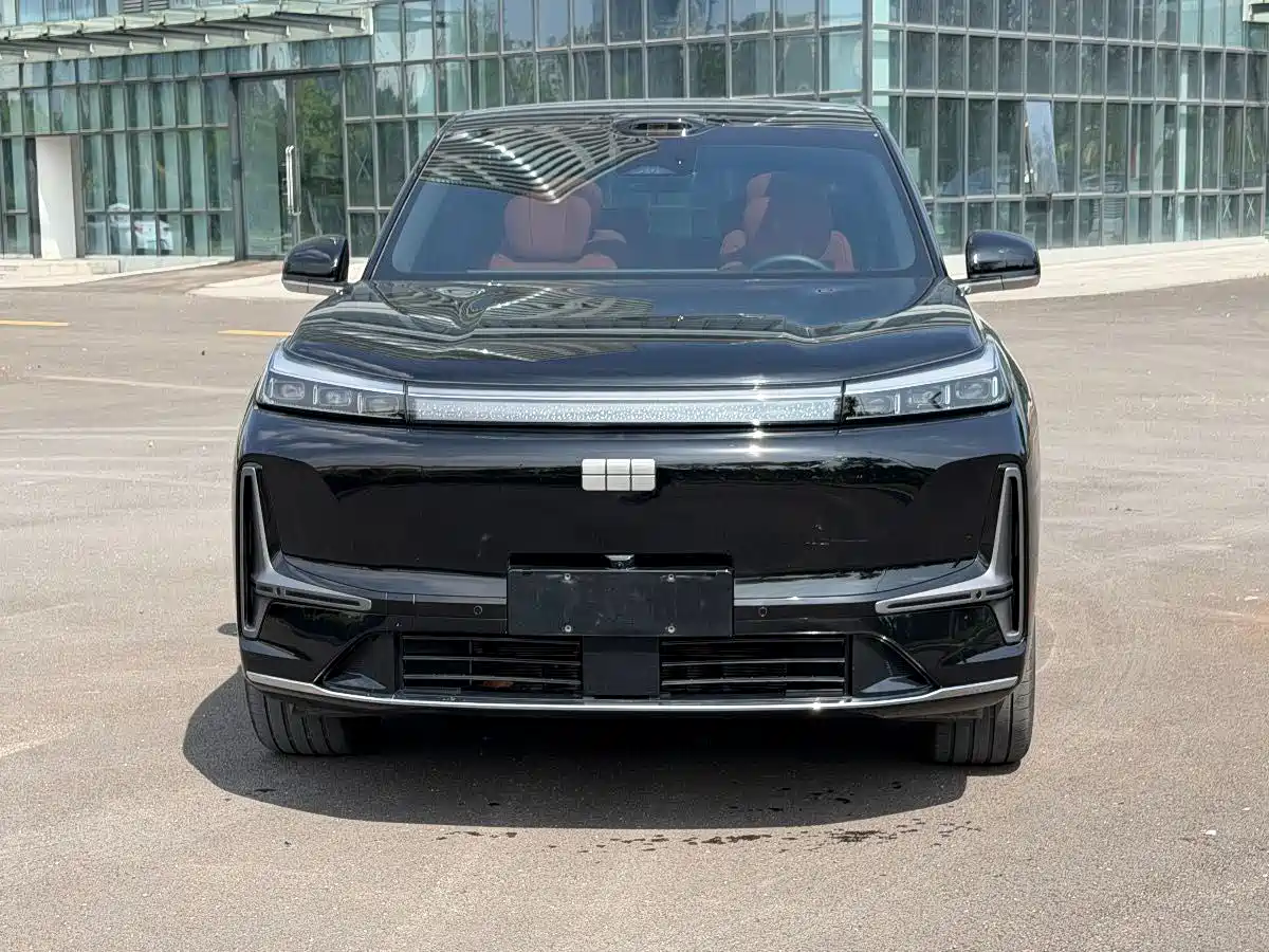 Geely Galaxy Galaxy M9 2025 Base Model фото 3