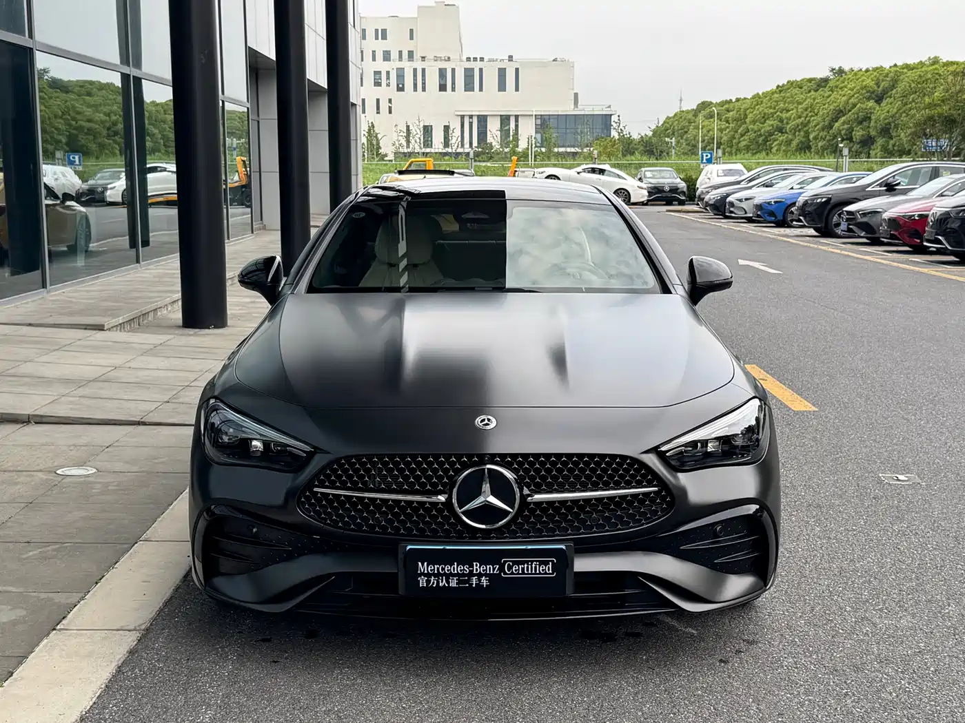 Mercedes-Benz CLE 2024 CLE 300 4MATIC Luxury Coupe фото 2