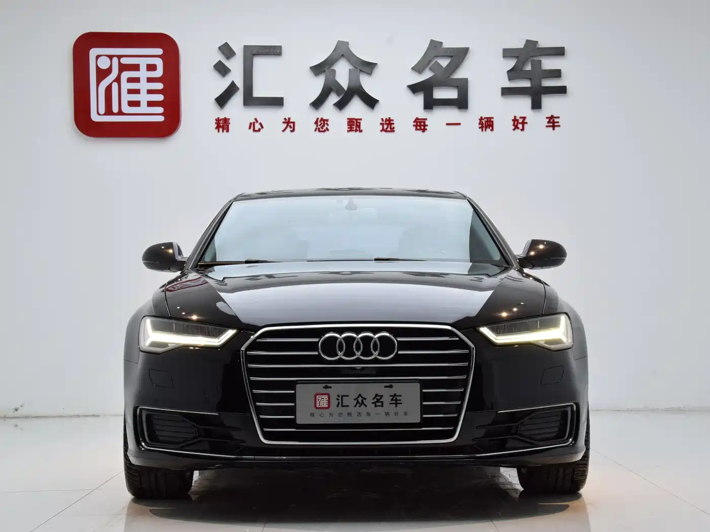 Audi A6L 2016 TFSI Sport фото 2