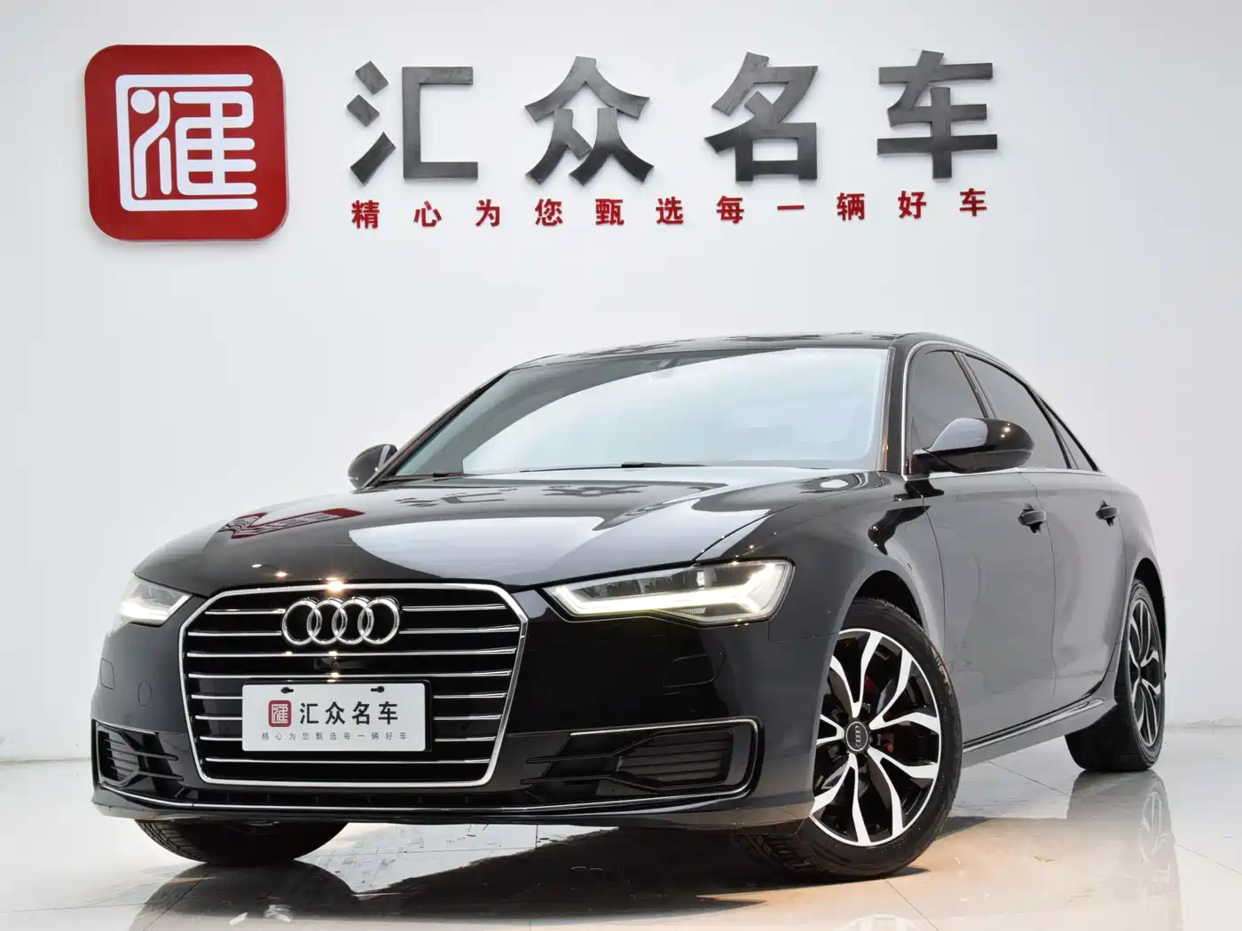 Audi A6L 2016 TFSI Sport