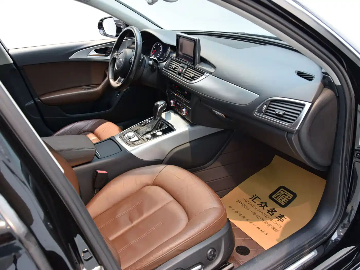 Audi A6L 2016 TFSI Sport фото 19