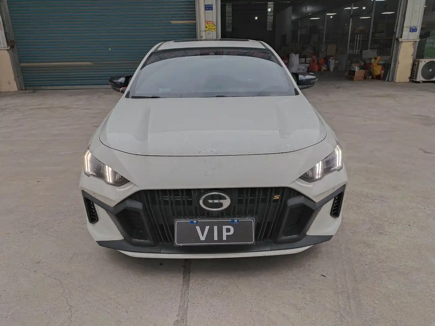 GAC Trumpchi Trumpchi Emkoo 2021 270T DCT J15 Edition фото 2