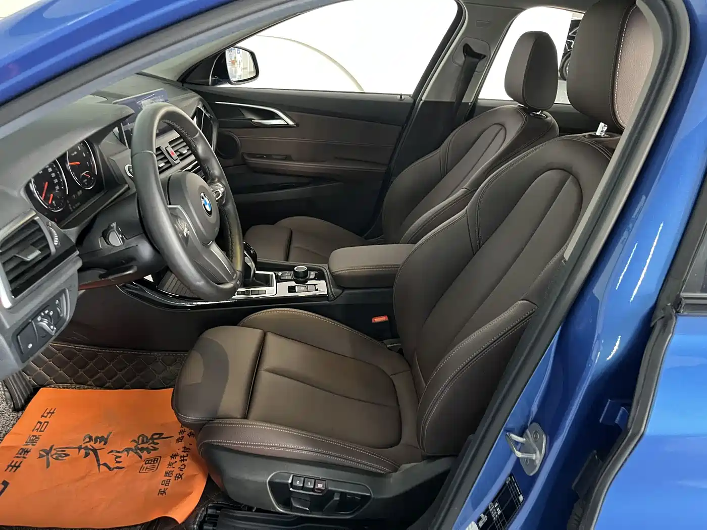 BMW 1 Series 2020 Model 120i M Sport Package фото 7