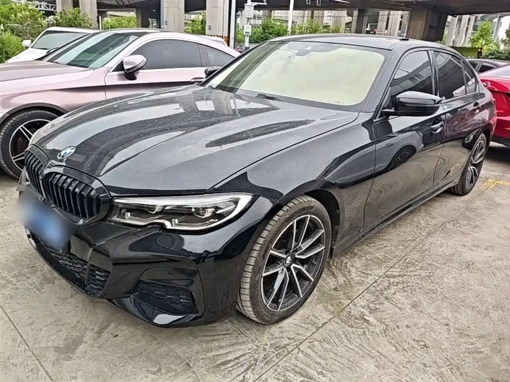 BMW 3 Series 2022 Facelift 325Li M Sport Package фото 2