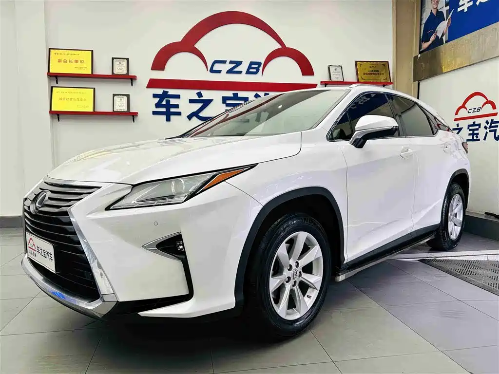 Lexus RX 2016 300 2WD Comfort Edition China V