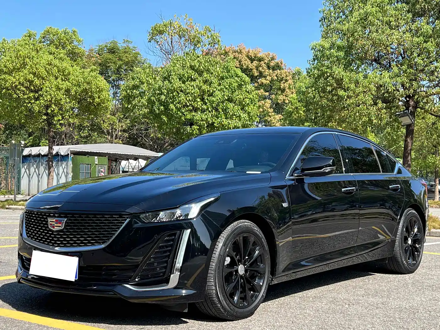 Cadillac CT5 2022 28T Luxury Edition