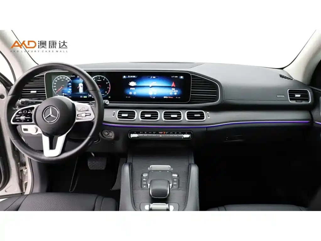 Mercedes-Benz GLE 2021 GLE 450 4MATIC Luxury фото 5