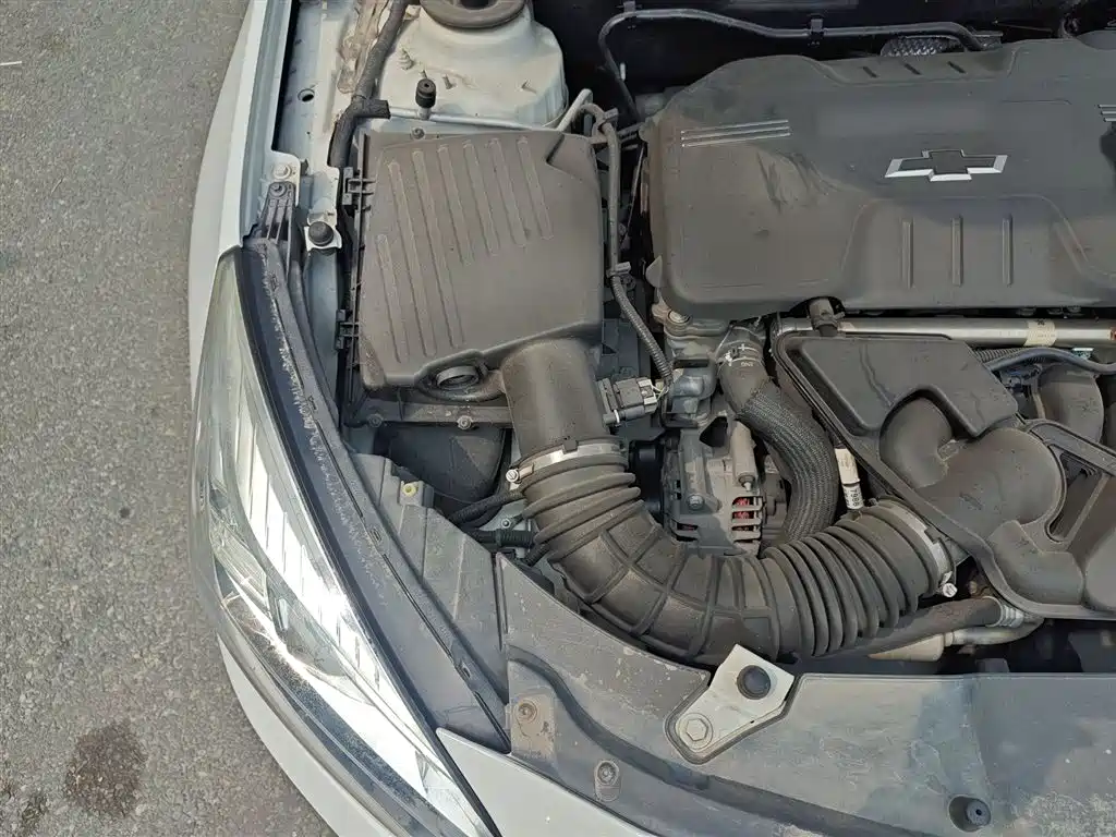 Chevrolet Malibu 2014 2.0L Automatic Comfort фото 19