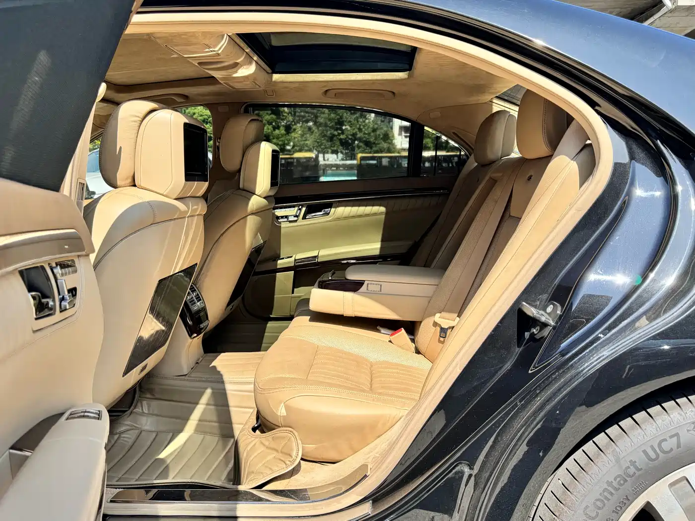Mercedes-Benz S-Class 2010 S 600 L фото 9