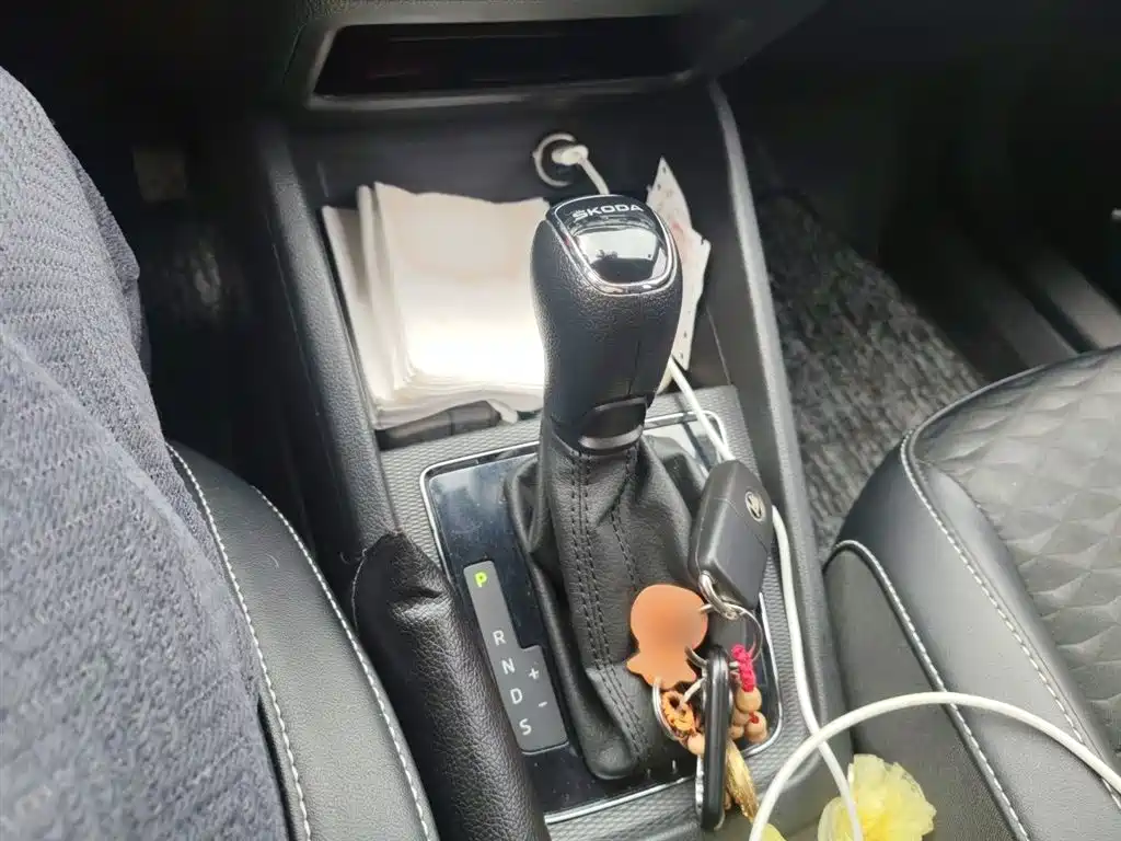 Škoda Kamiq 2018 1.5L Automatic Comfort Version China VI фото 7