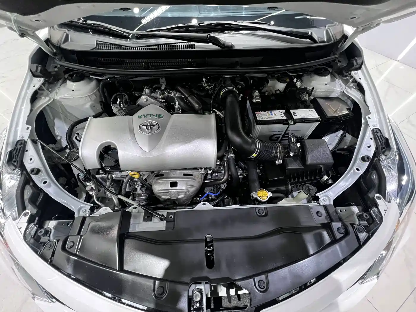 Toyota Vios FS 2023 2022 1.5L 20th Anniversary Edition