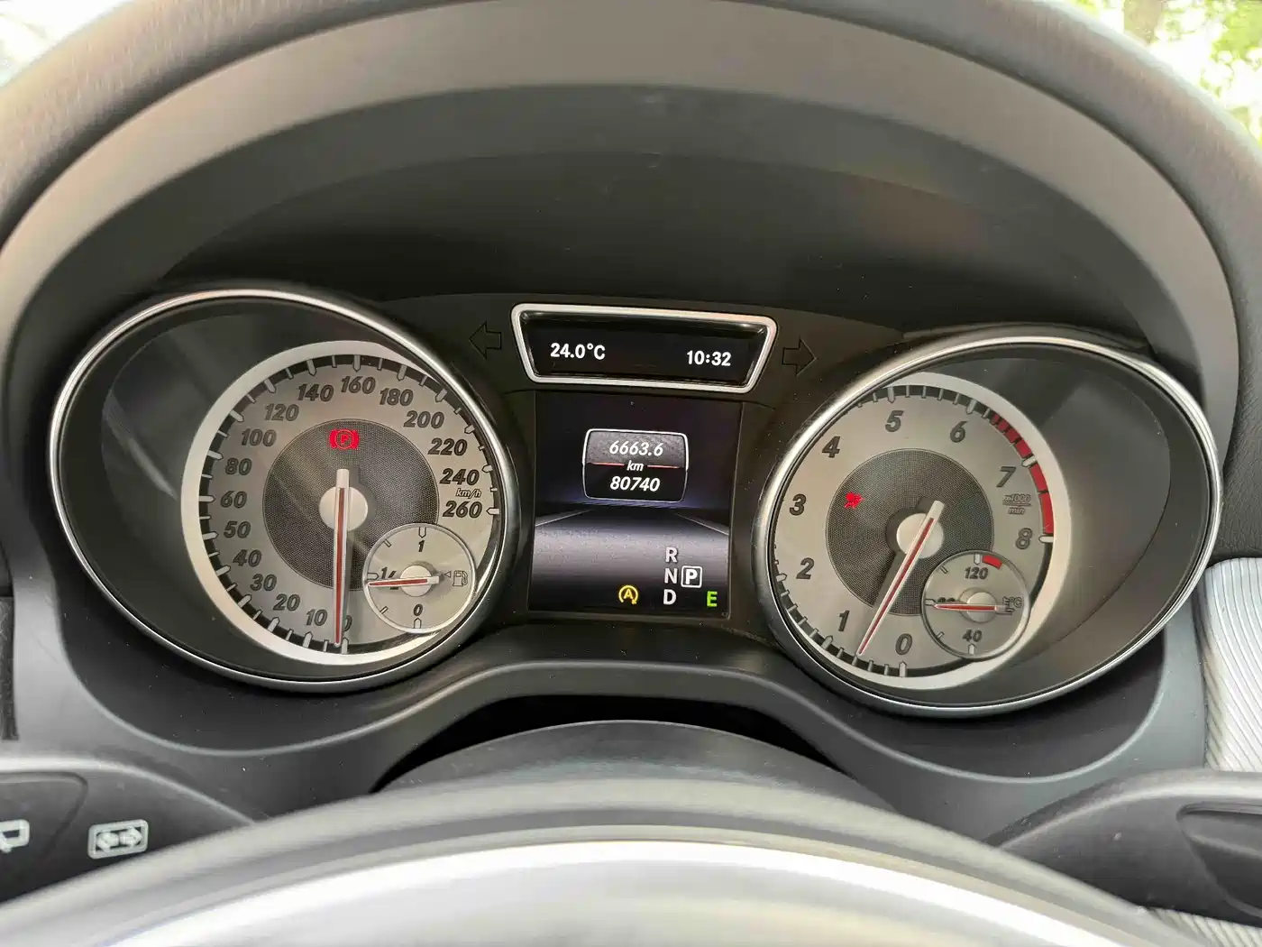 Mercedes-Benz GLA 2015 GLA 200 Dynamic фото 9
