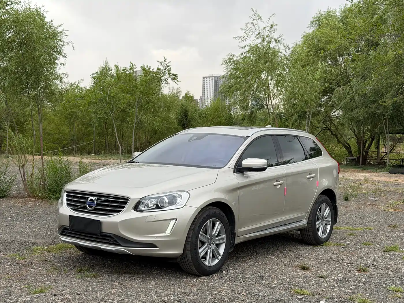 Фото 1 - Volvo XC60