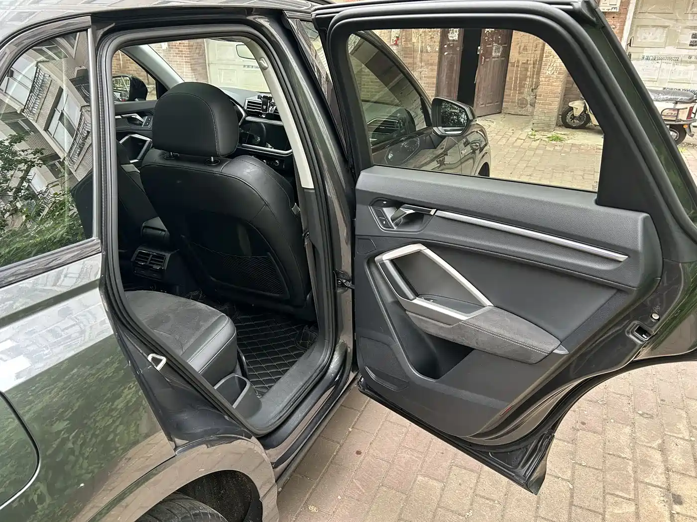 Audi Q3 2023 35 TFSI Fashion Dynamic (1.4T) фото 17