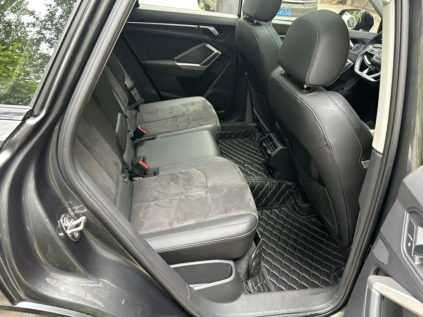 Audi Q3 2023 35 TFSI Fashion Dynamic (1.4T) фото 18