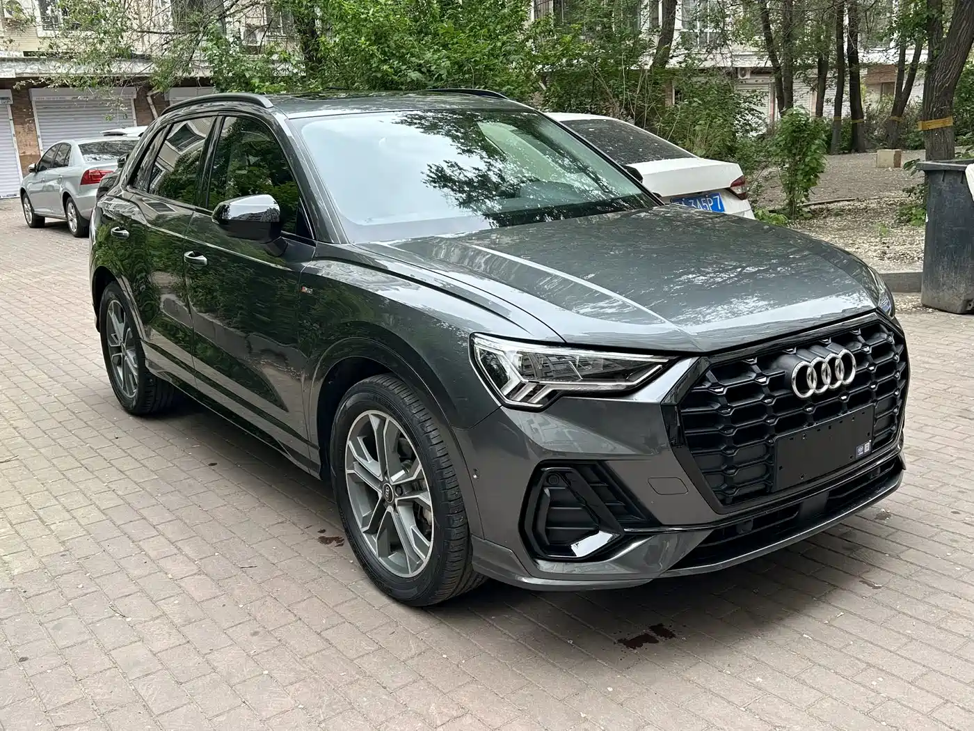 Audi Q3 2023 35 TFSI Fashion Dynamic (1.4T) фото 3