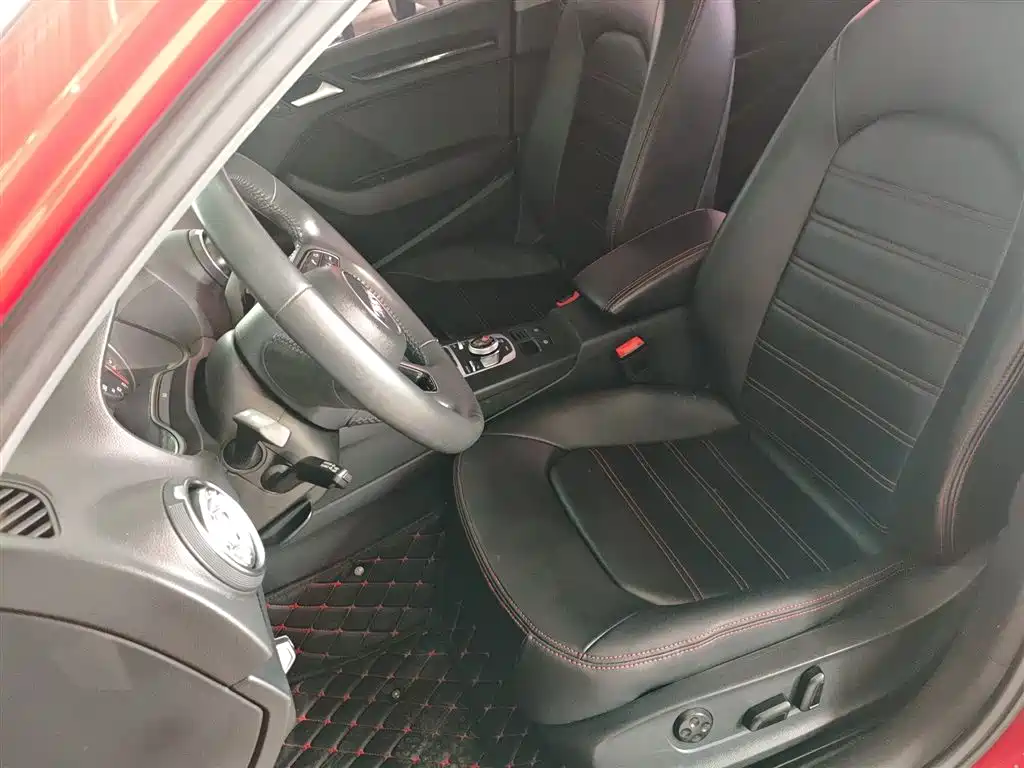 Audi A3 2020 Facelift Limousine 35 TFSI Progressive (China VI) фото 11