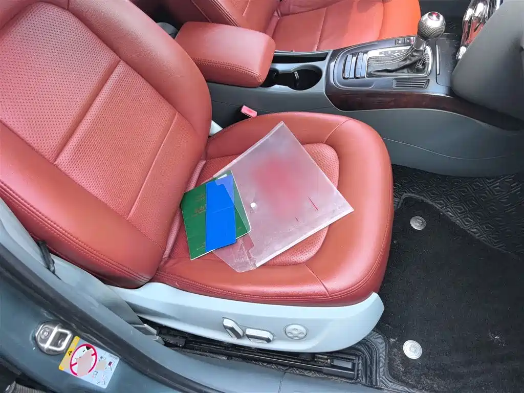 Audi A4L 2015 35 TFSI Auto Comfort фото 20