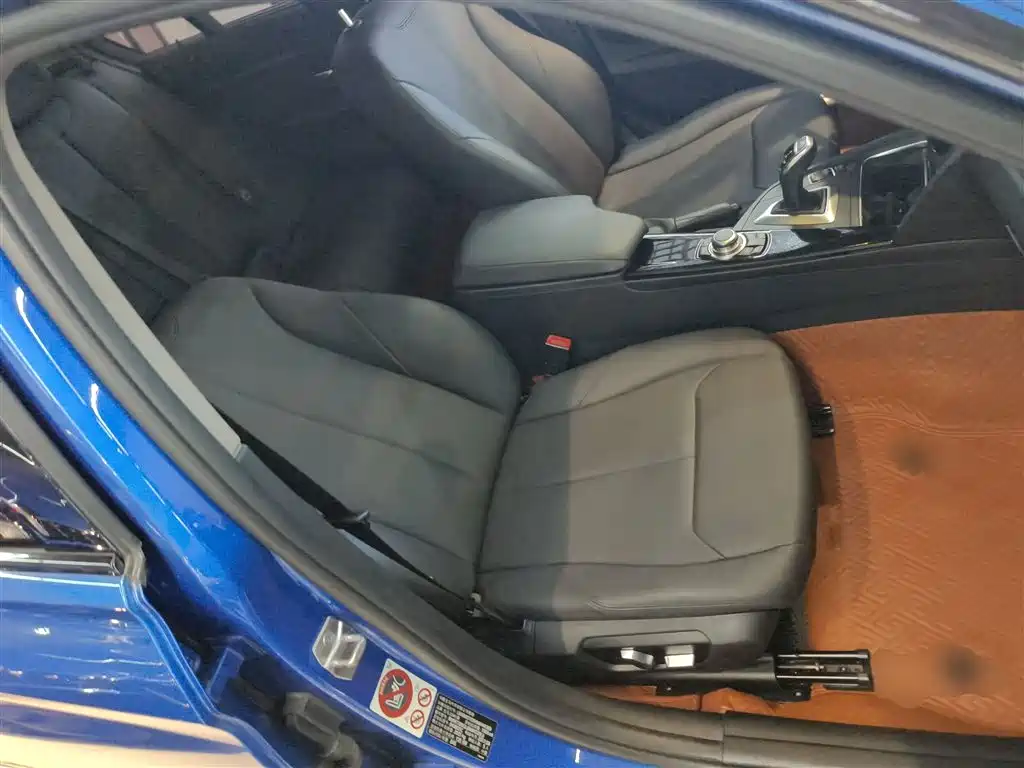 BMW 3 Series 2017 320Li M Sport фото 20