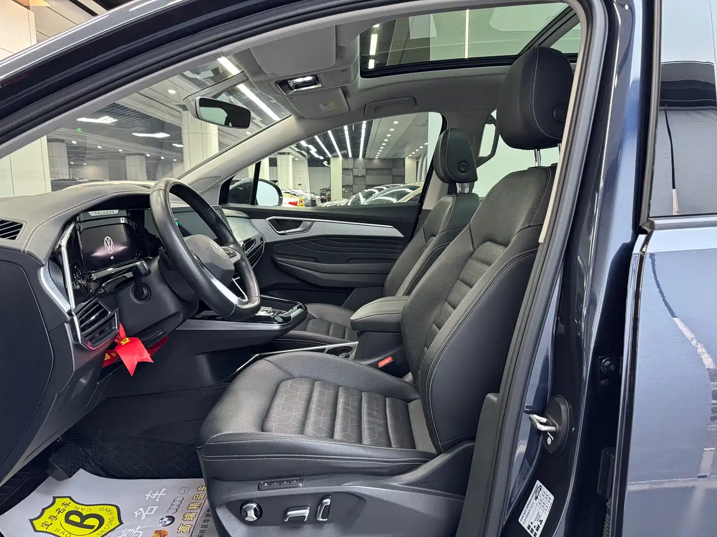 Volkswagen Talagon 2021 330TSI 2WD Luxury Premium Edition фото 7