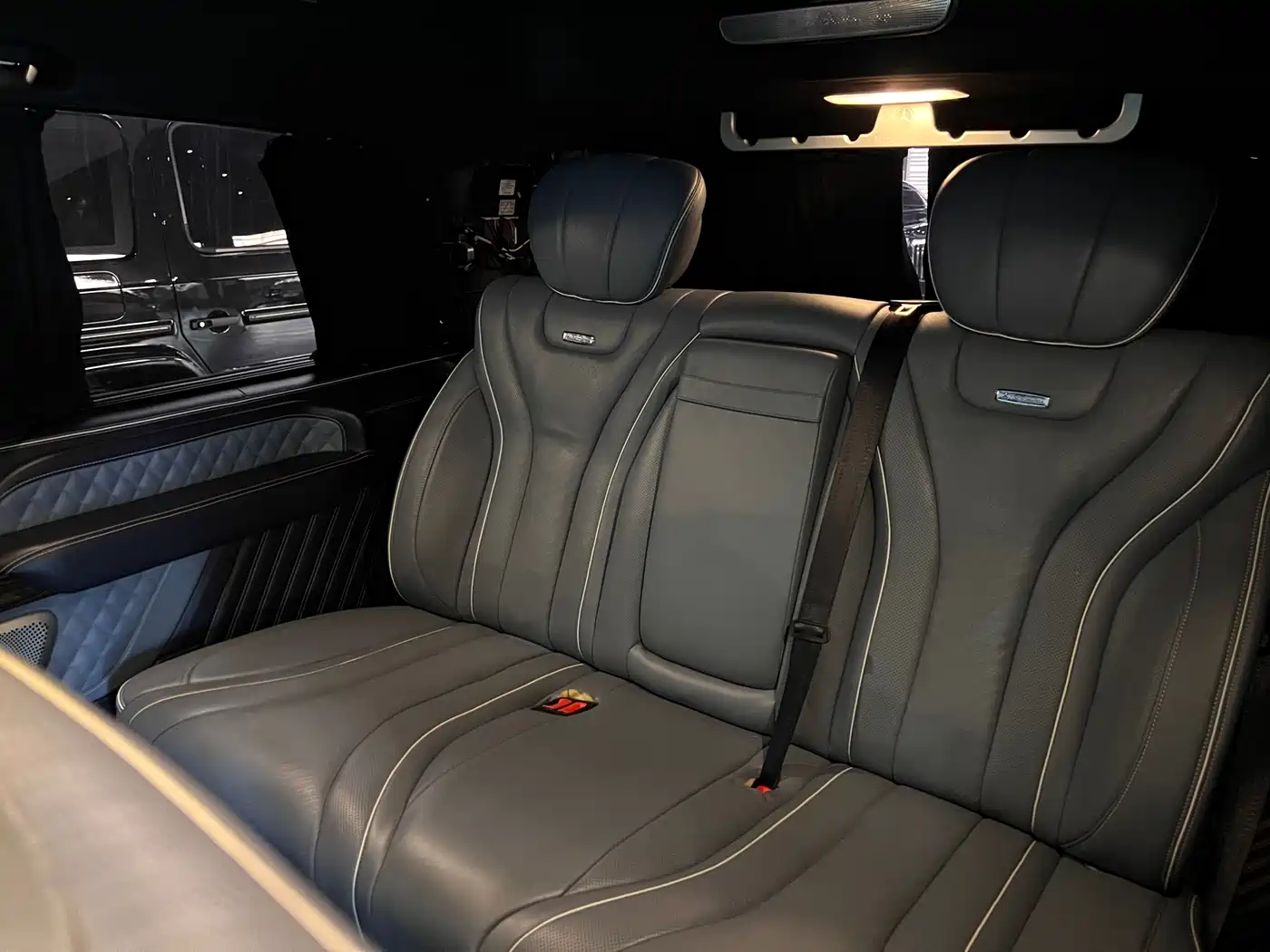 Mercedes-Benz Vito 2018 2.0T Elite Edition 7-seater China VI фото 21
