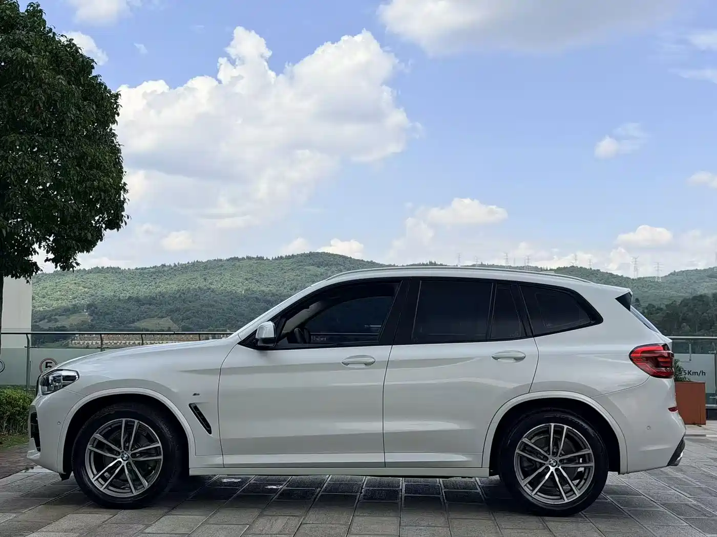 BMW X3 2018 2018 xDrive25i M Sport Package China V