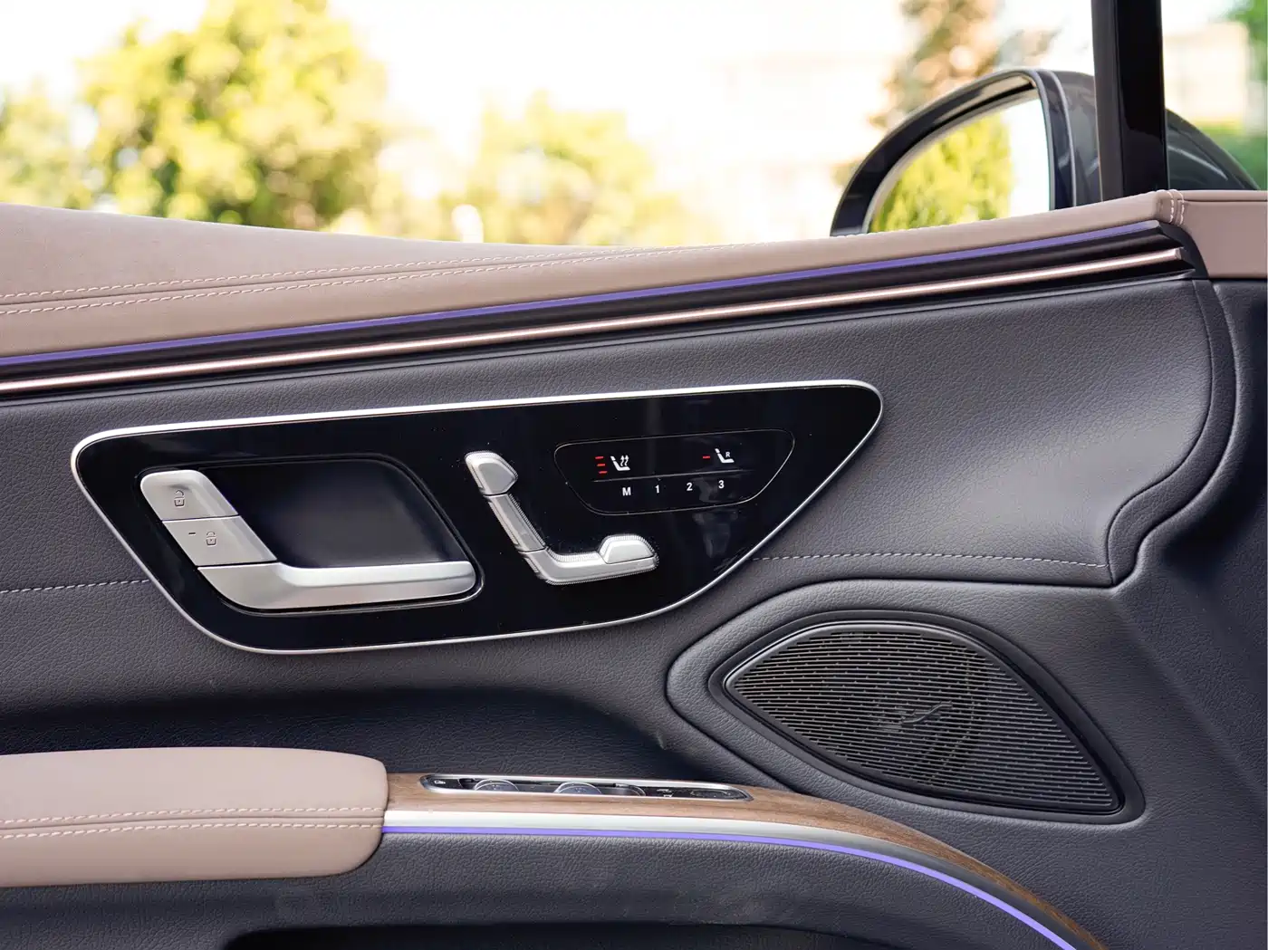 Mercedes-Benz EQS 2023 450+ Pioneer Edition фото 9