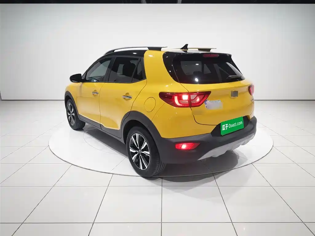 Kia KX1 2021 1.4L CVT Fun Sunroof Version фото 5