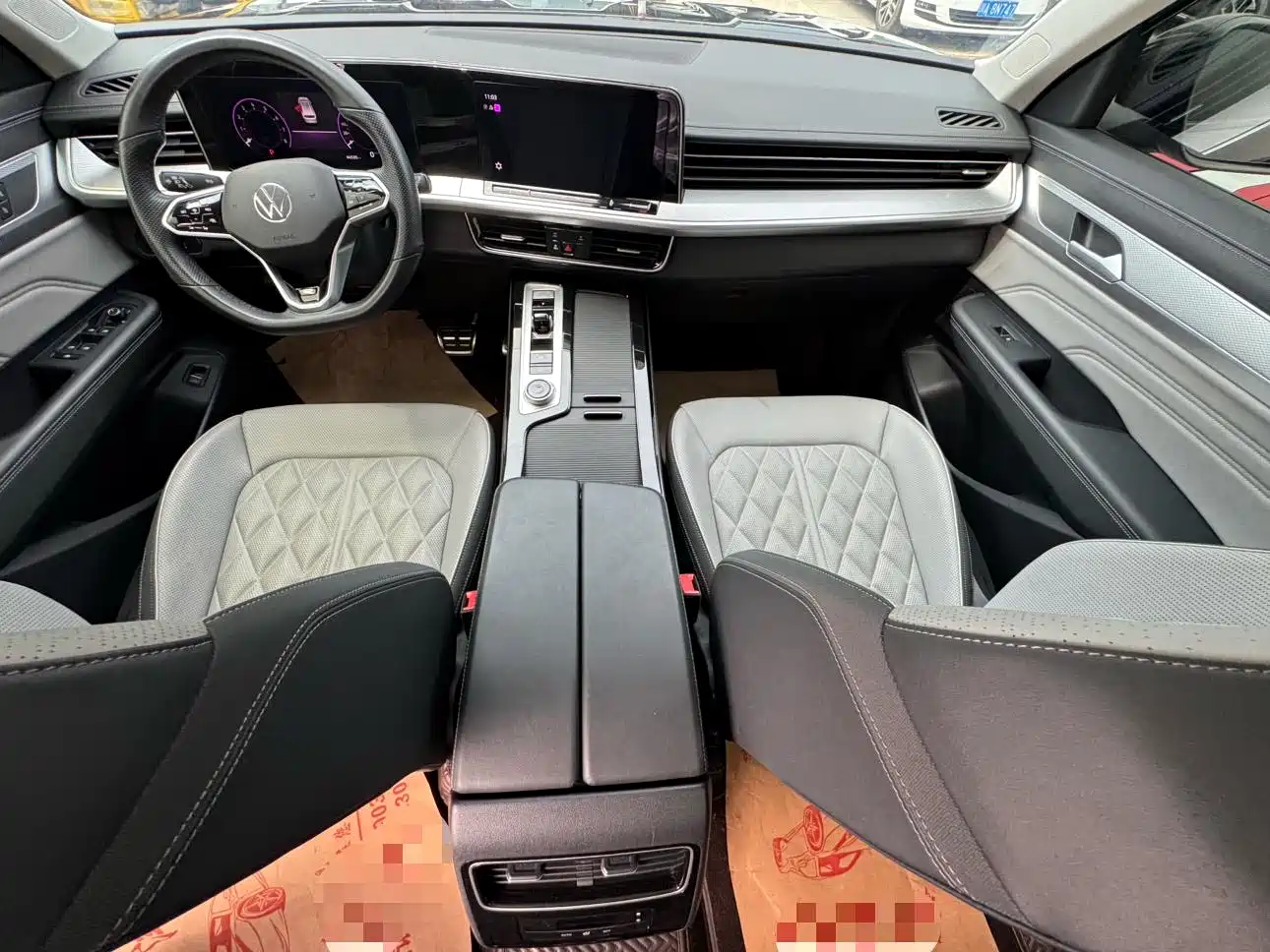 Volkswagen Talagon 2024 380TSI 4WD R-Line Touring фото 9