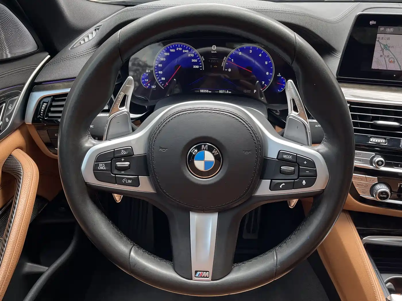 BMW 5 Series 2019 530Li Leading M Sport Package фото 14