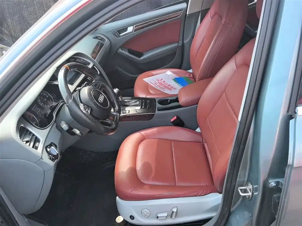 Audi A4L 2015 35 TFSI Auto Comfort фото 11