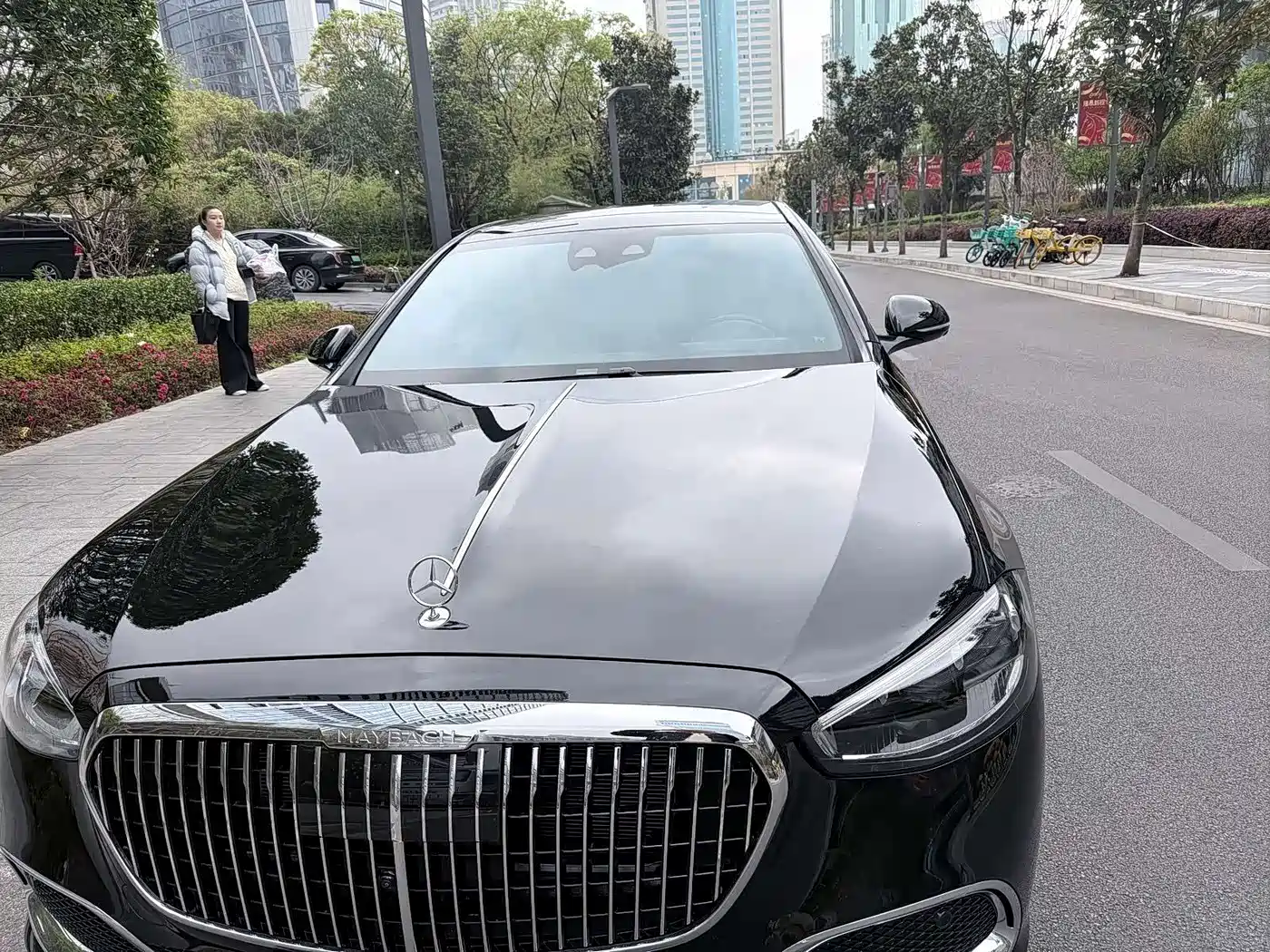 MERCEDES-BENZ MAYBACH S-CLASS