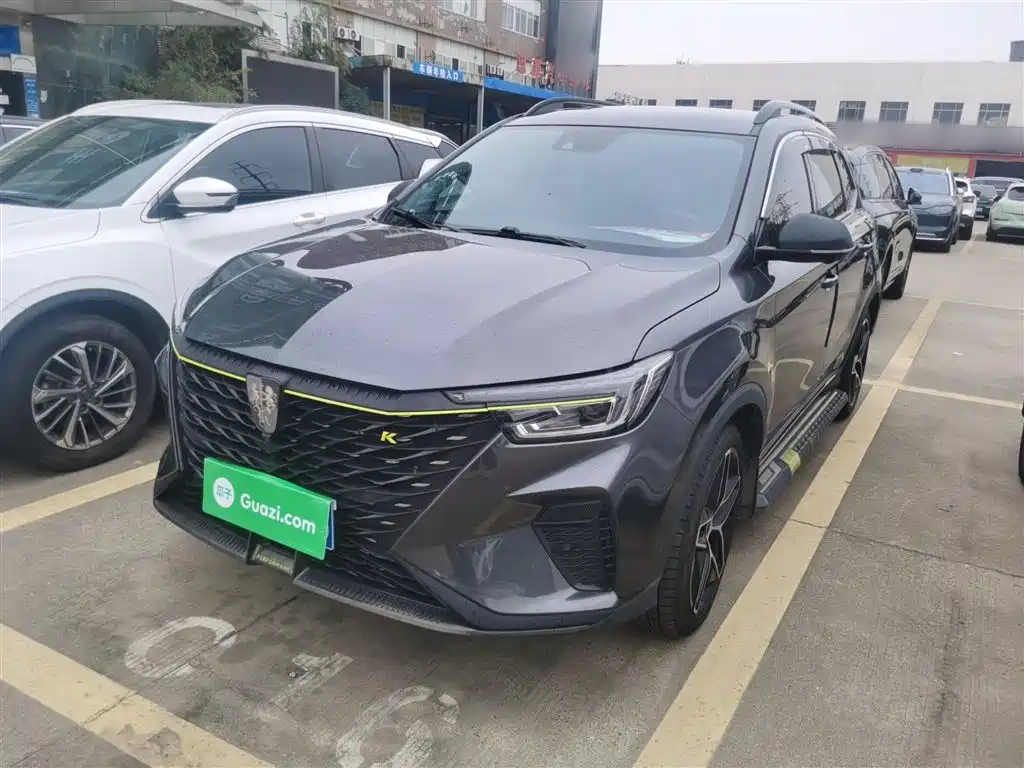 Roewe RX5 2021 PLUS 330TGI Auto National Trend Smart Premium