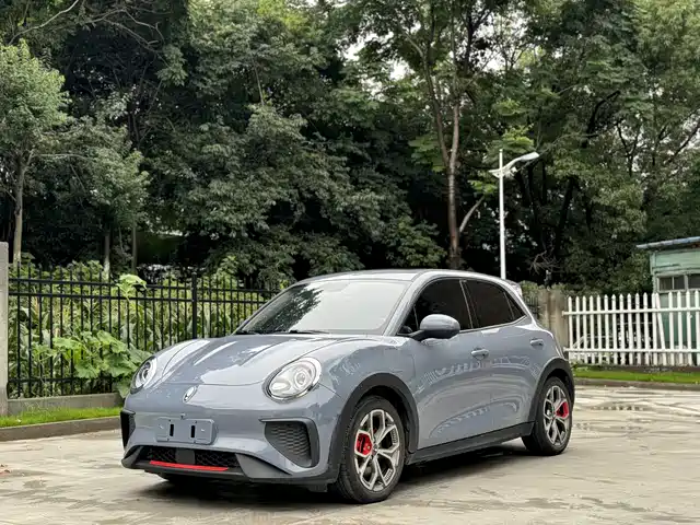 Ora Ora Good Cat GT 2022 Mulan Edition 480km Long Range