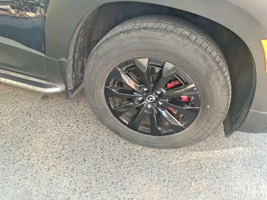 Mazda CX-50 2024 2023 2.0L Leading Edition