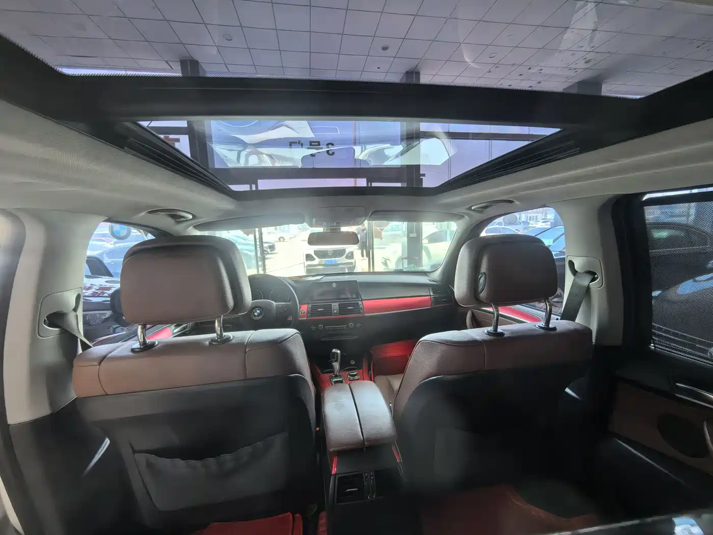 BMW X5 (Import) 2013 xDrive35i Leading фото 7