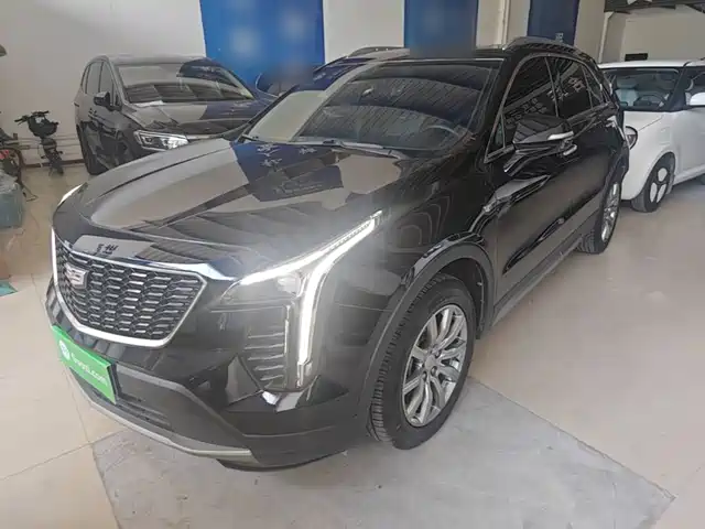  Cadillac Cadillac XT4 2021 28T FWD Luxury Edition