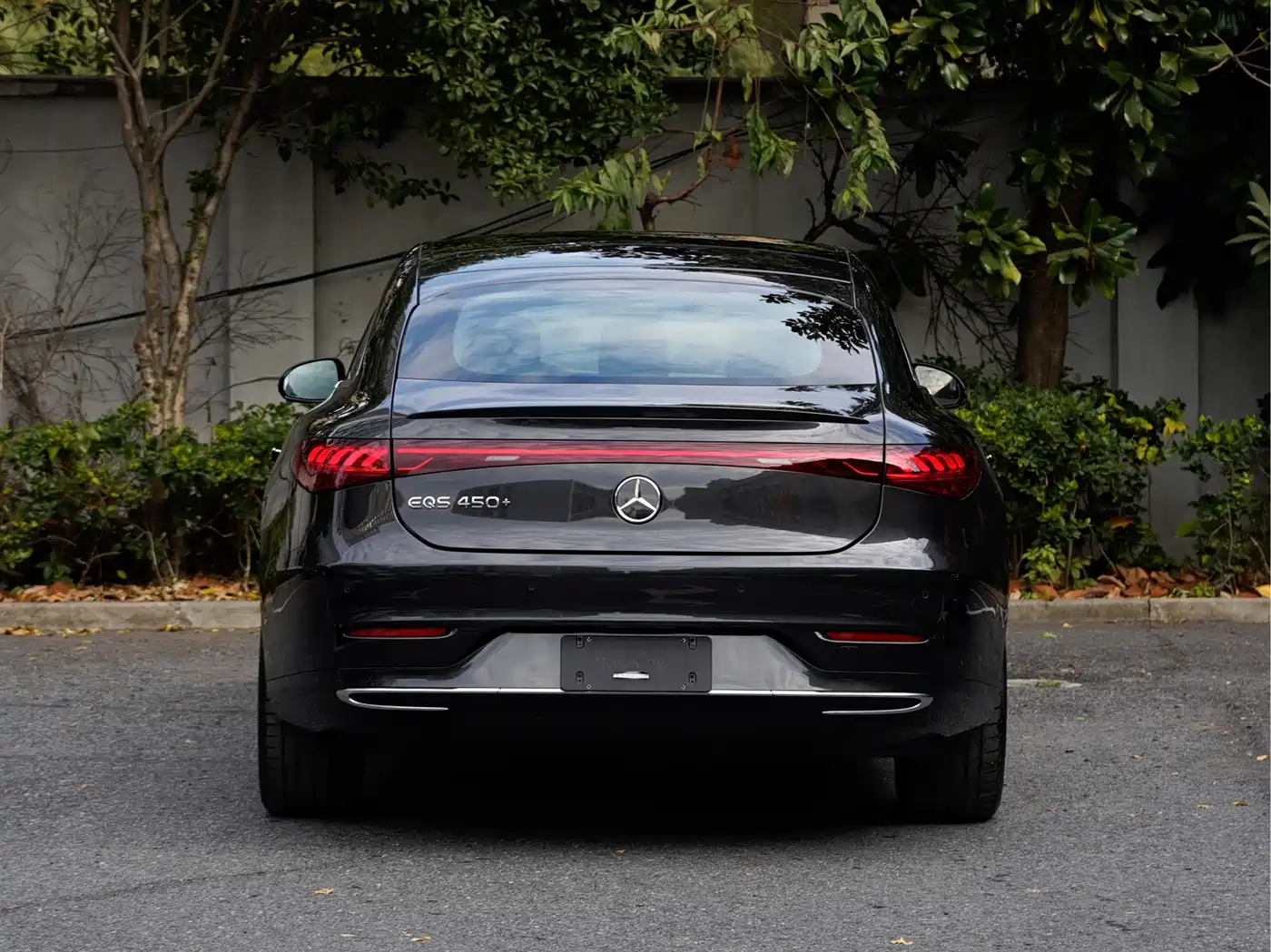 Mercedes-Benz EQS 2023 450+ Pioneer Edition фото 5
