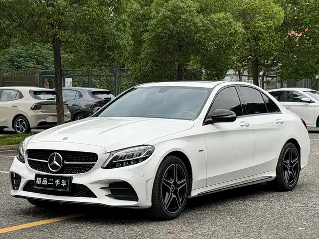 Mercedes-Benz C C 260, Star Shine Select Collector