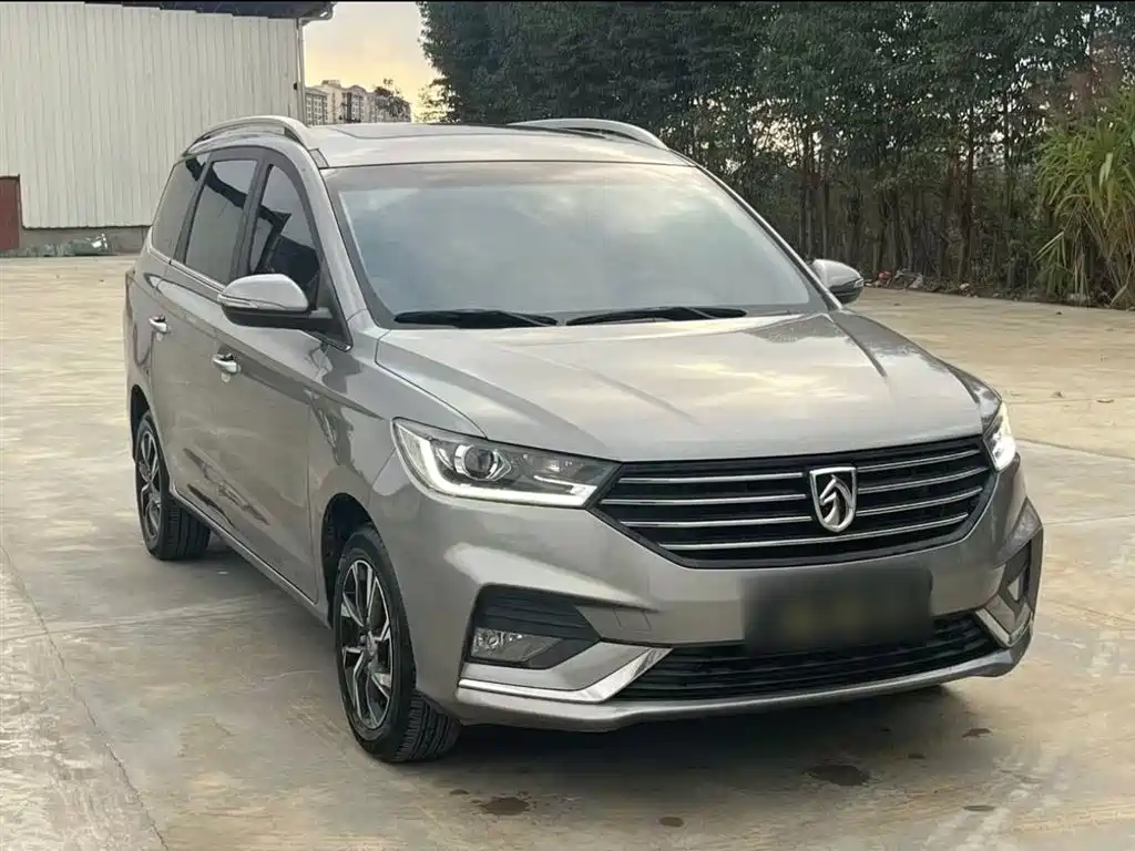 Baojun 360 2019 2019 1.5L Automatic Luxury China VI