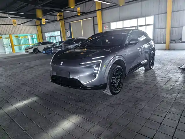 Avatr 07 Ultra, электромобиль, полный привод