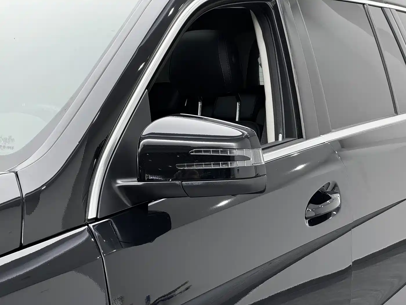 Mercedes-Benz GLS 2016 GLS 400 4MATIC Dynamic фото 16
