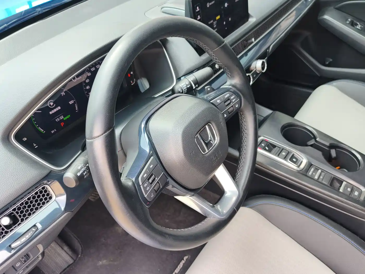 Honda Integra 2025 2025 Model 2.0L e:HEV Sharp·Tech Edition