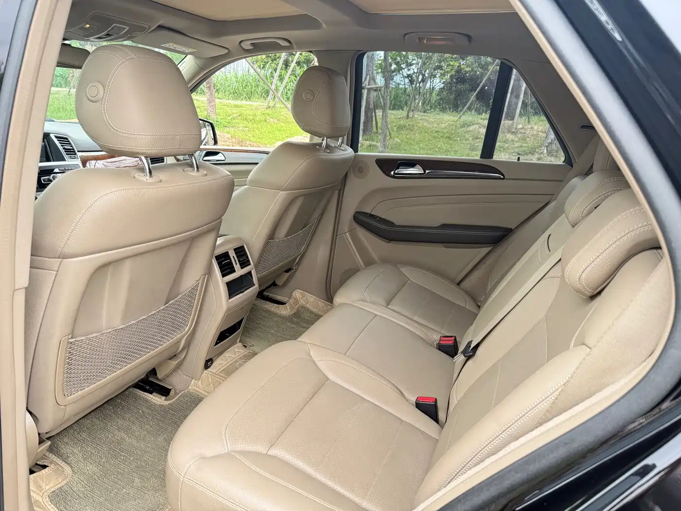 Mercedes-Benz M-Class 2014 ML 400 4MATIC Dynamic фото 6