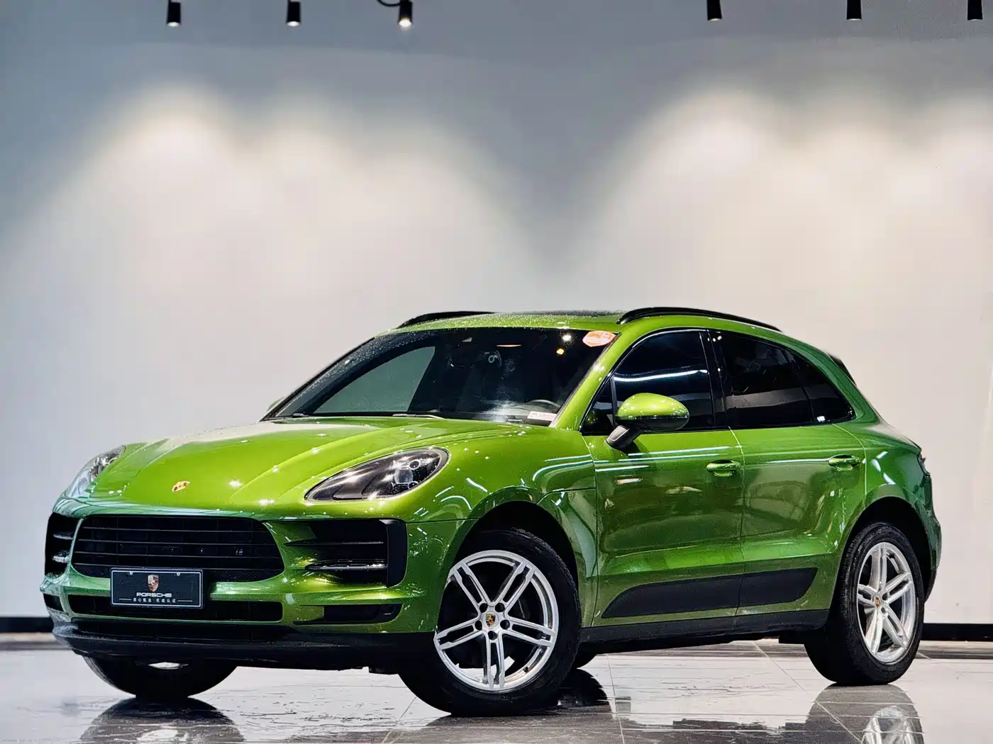 Porsche Macan 2018 Macan 2.0T