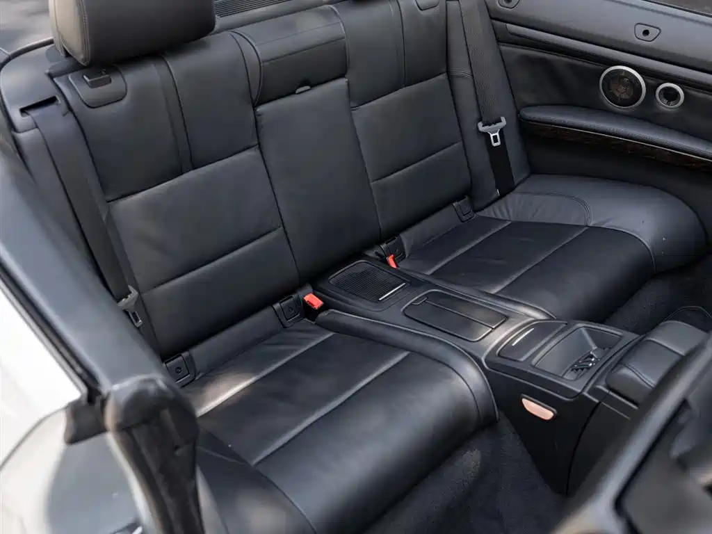 BMW M3 2009 BMW M3 Convertible фото 19