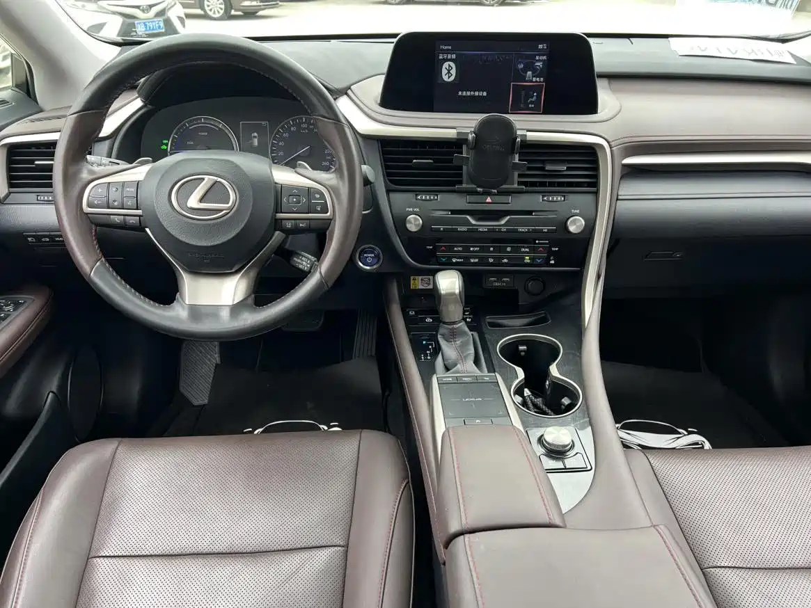 LEXUS RX